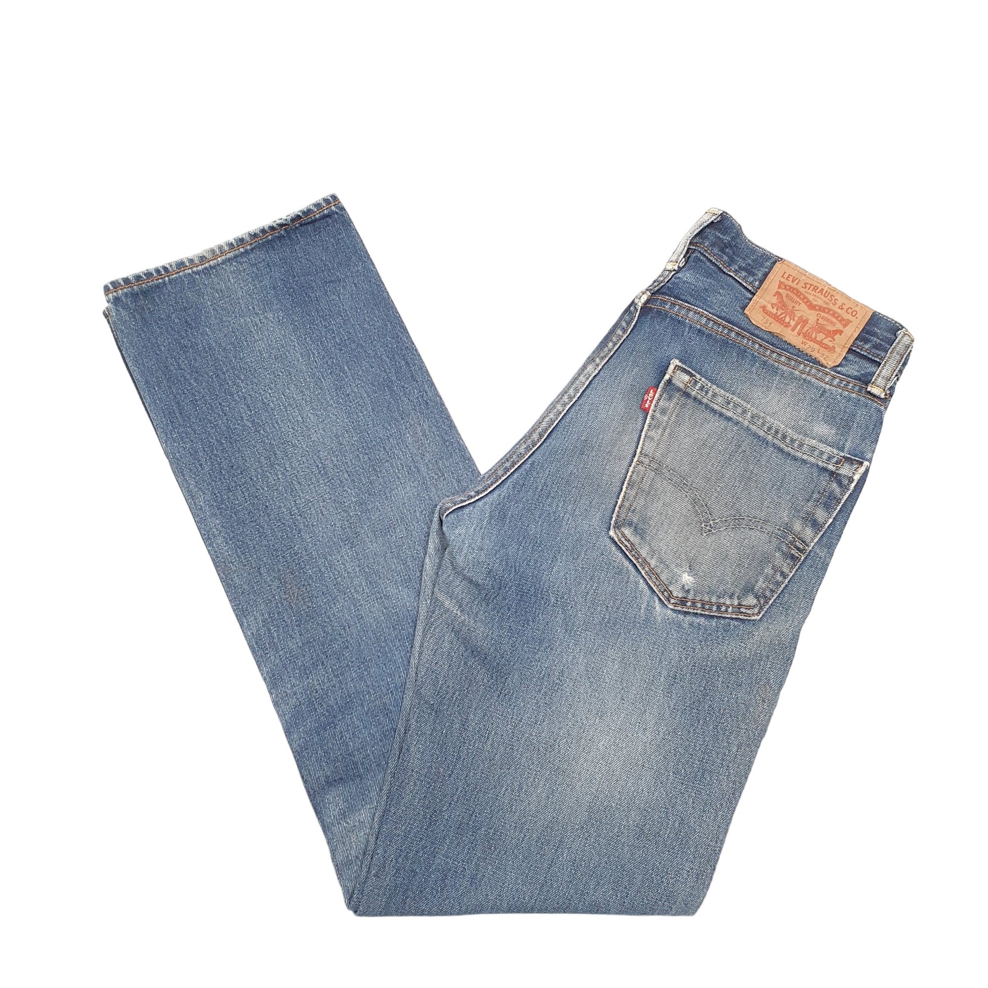 Levis 751 fit deals