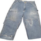 Mens Blue Carhartt  Carpenter JeansW38 L34