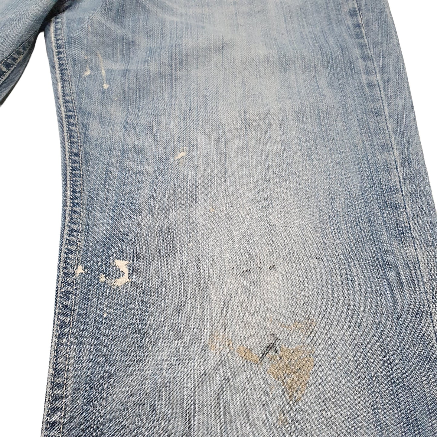 Levis 511 Slim Fit Jeans W32 L30 Blue