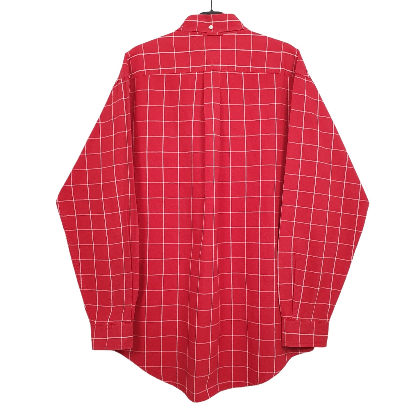 Tommy Hilfiger Long Sleeve Regular Fit Check Shirt