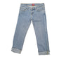 Womens Blue Dickies  Carpenter JeansW31 L24