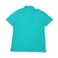 Mens Green Tommy Hilfiger  Short Sleeve Polo Shirt
