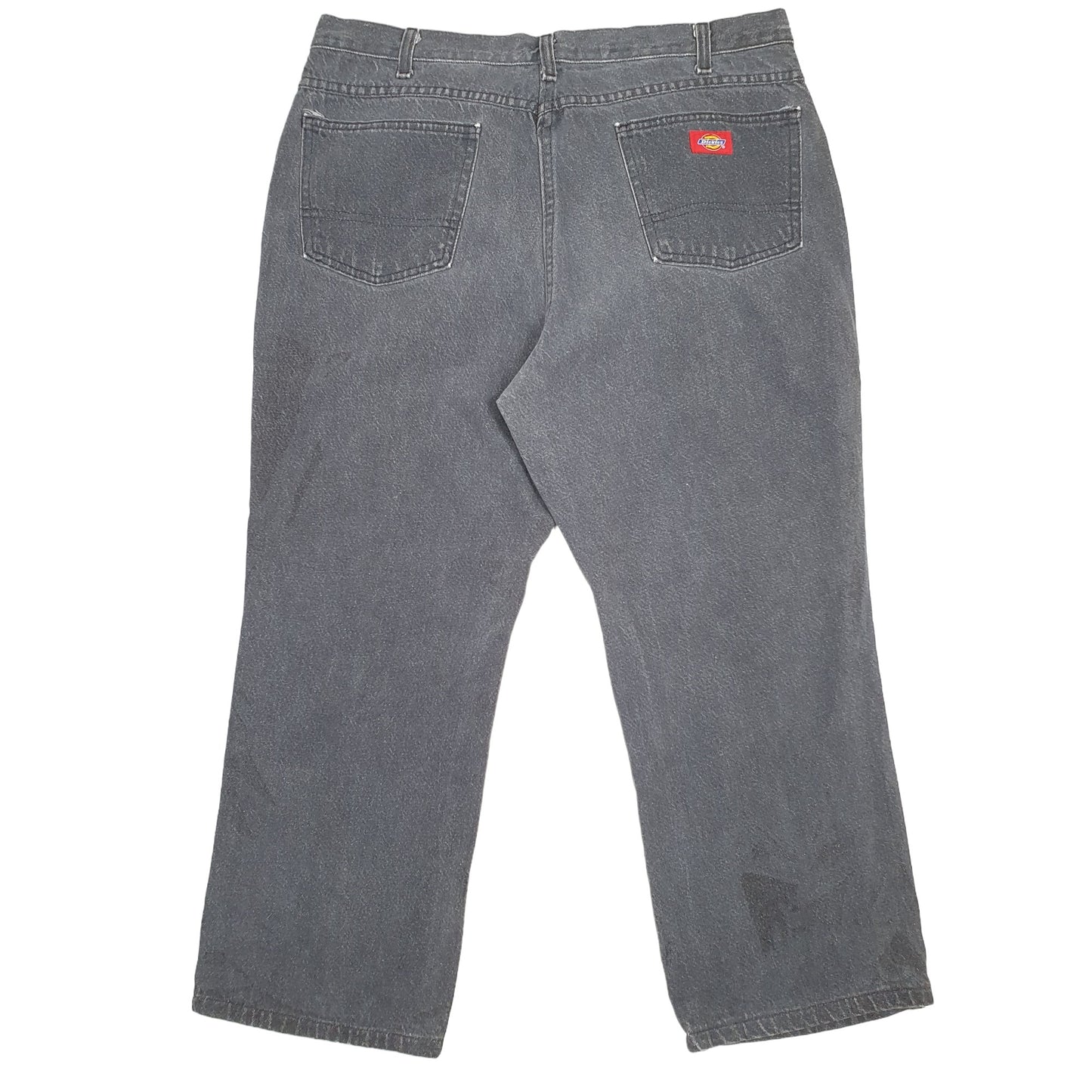 Dickies Casual Regular Fit Jeans W36 L24 Black