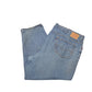 Levis 560 Loose Fit Jeans W50 L30 Blue
