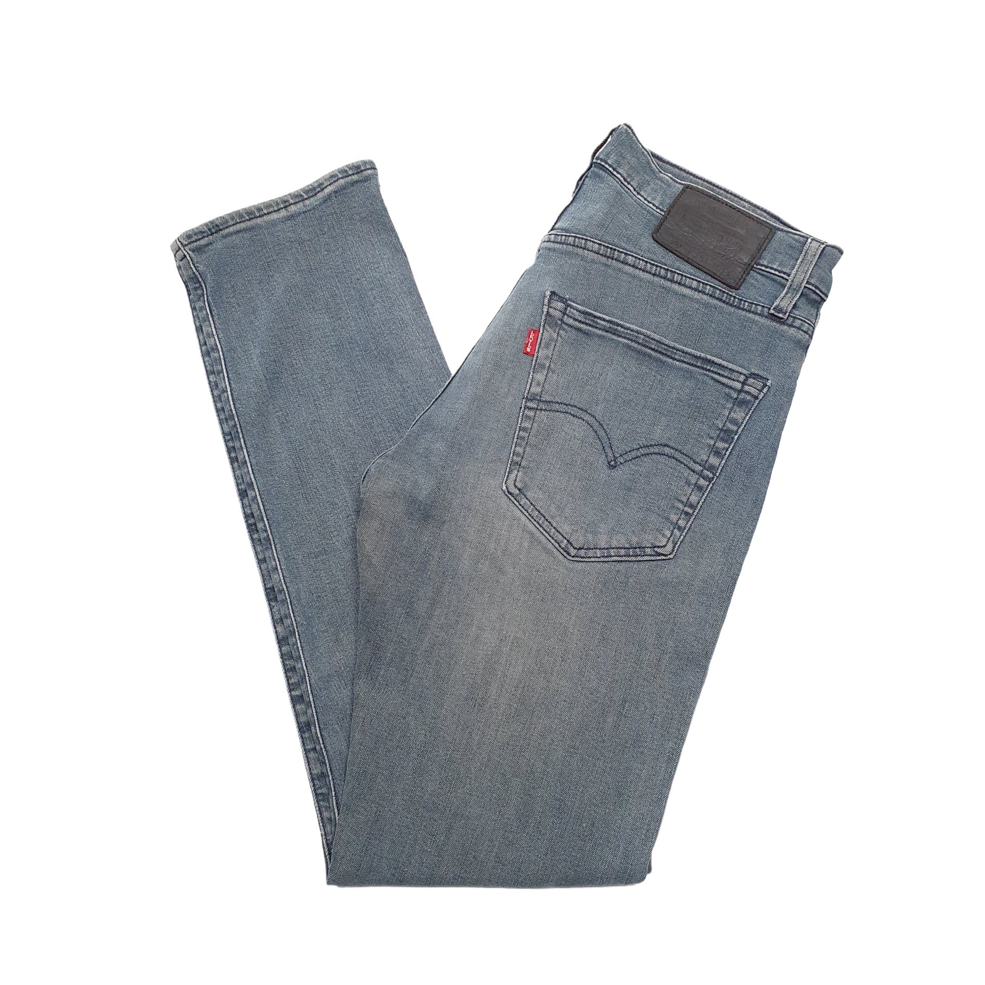 Mens Blue Levis  502 JeansW30 L32
