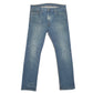 Mens Blue Levis Stretch 513 JeansW36 L32