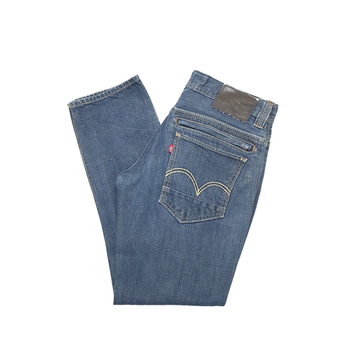Levis 511 Slim Fit Jeans W31 L30 Blue