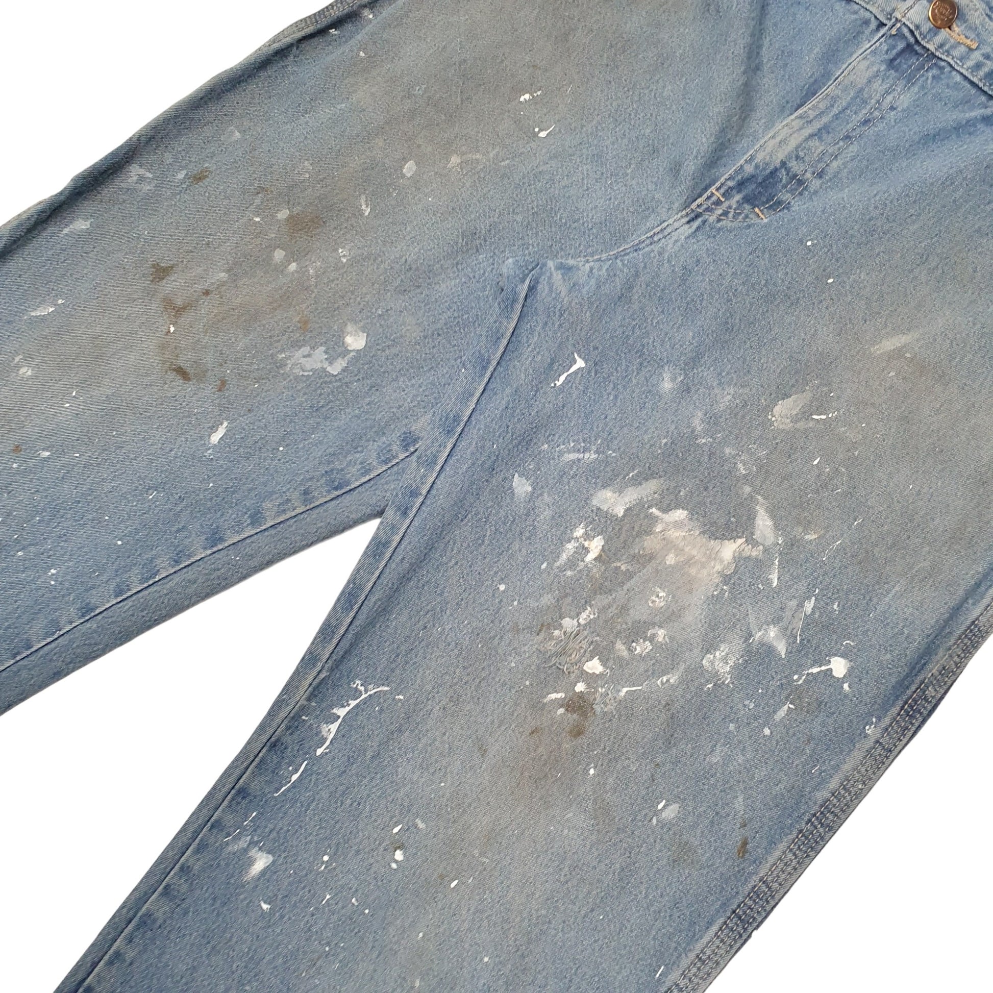 Mens Blue Dickies  Carpenter JeansW32 L32