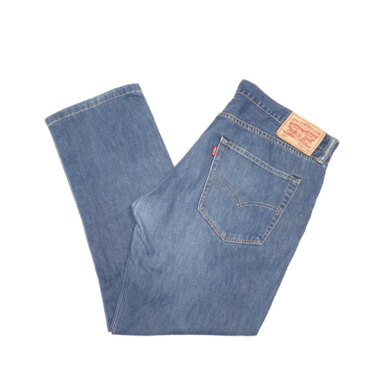 Mens Blue Levis  511 JeansW36 L28