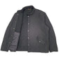 Mens Black Barbour Powell  Coat