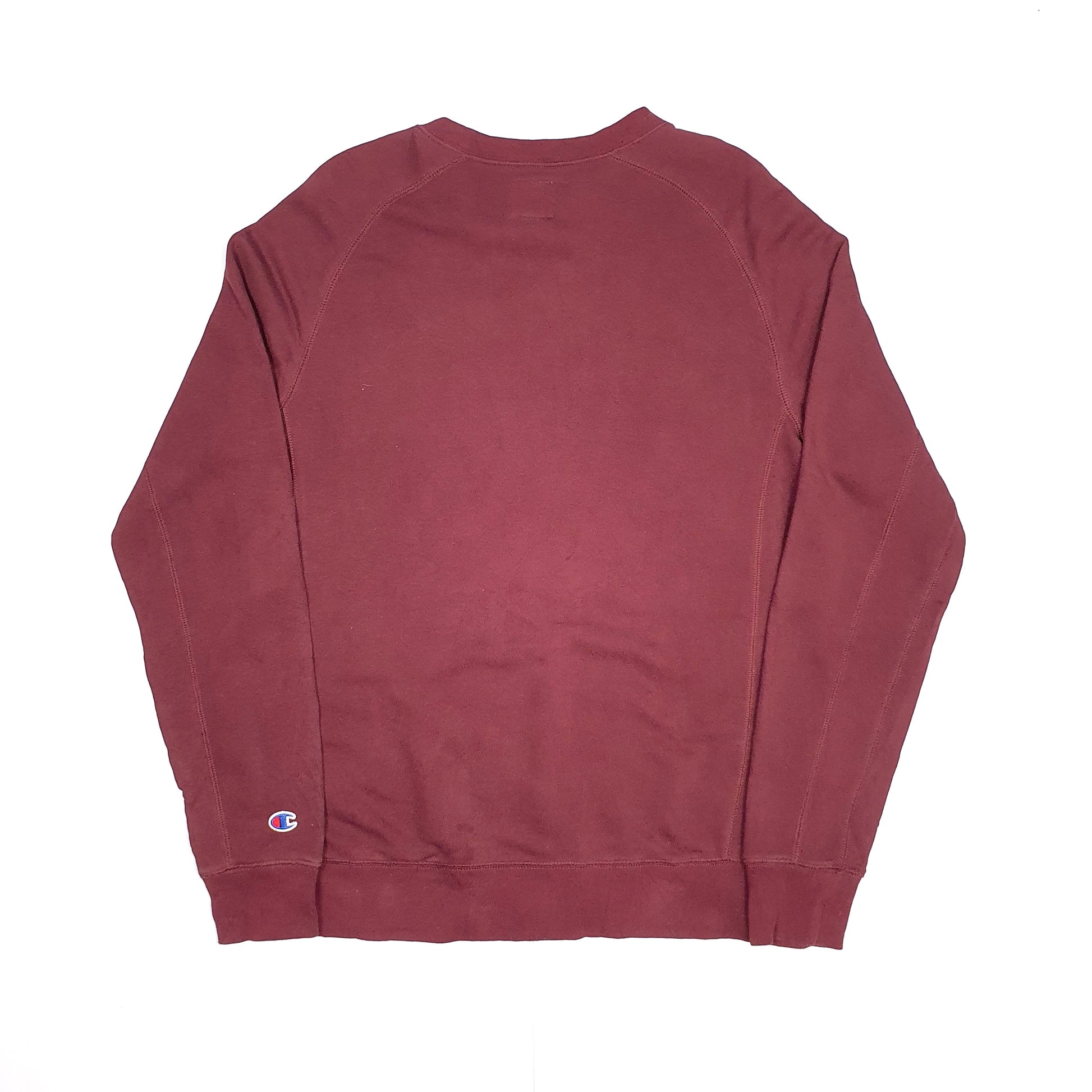 Champion Crewneck Burgundy