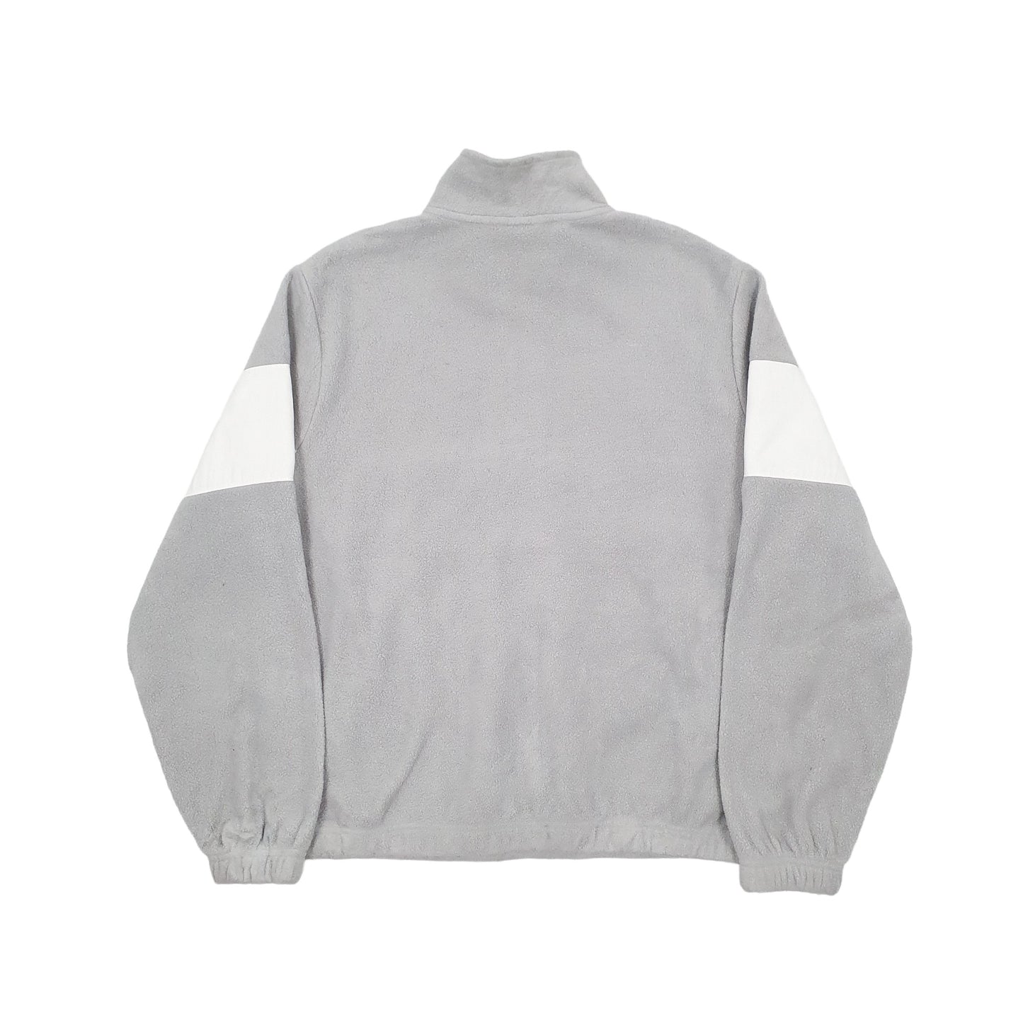 Fila Quarter Zip Fleece S Grey
