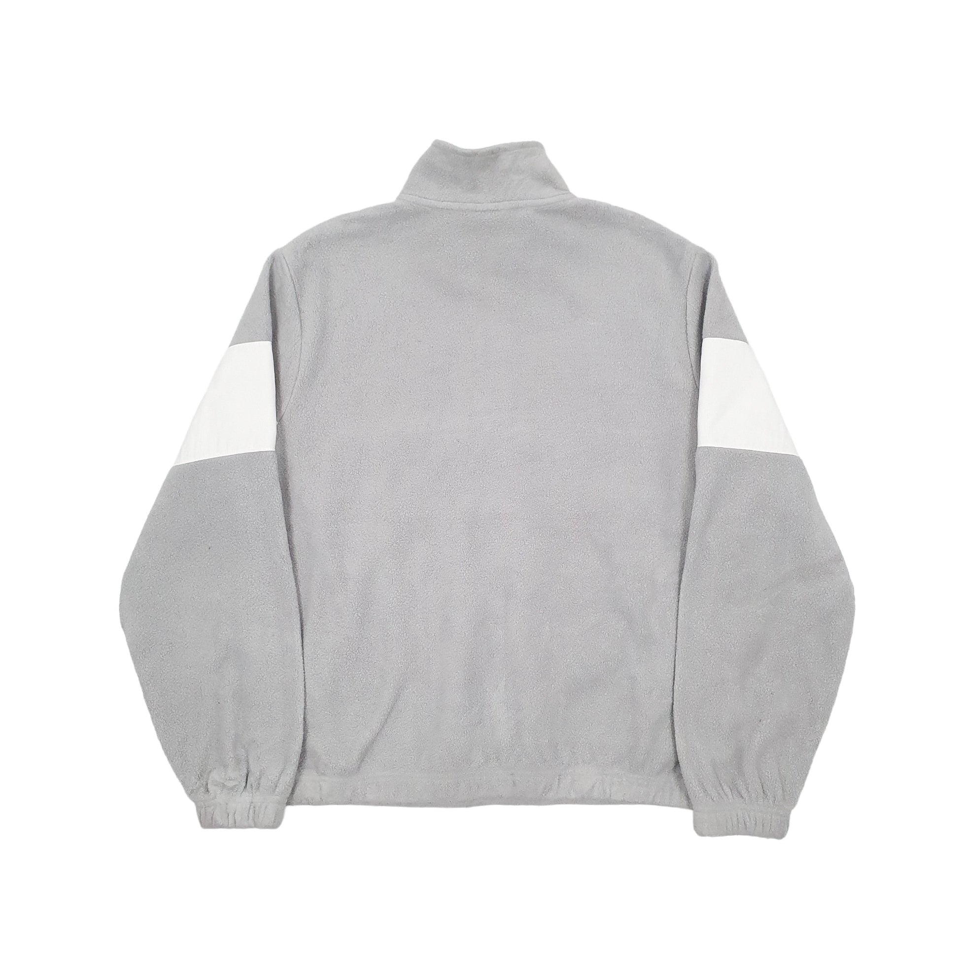 Fila Quarter Zip Fleece S Grey