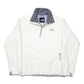 Womens Cream The North Face Puffer  Coat