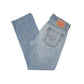 Levis 514 Straight Fit Jeans W34 L32 Blue