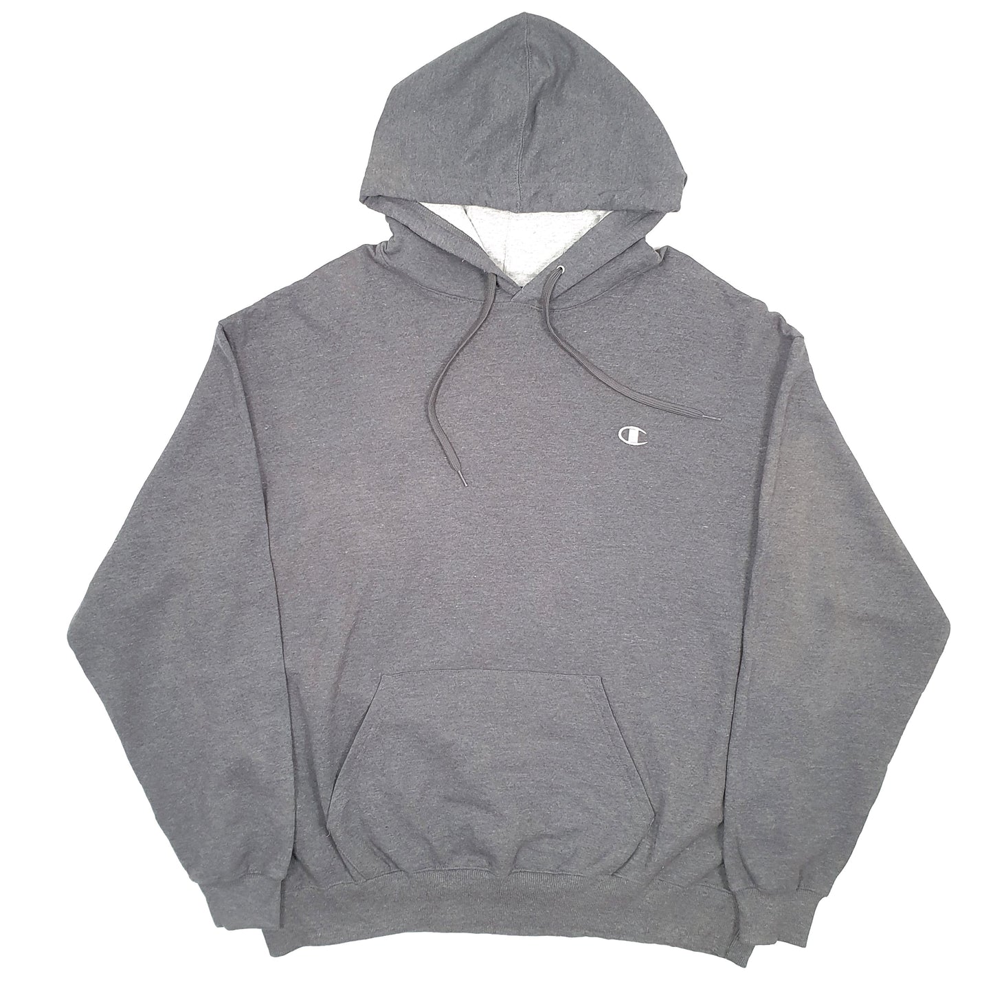 Champion Hoodie XXL Grey