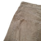 Mens Beige Levis 569 Straight Corduroy Trousers