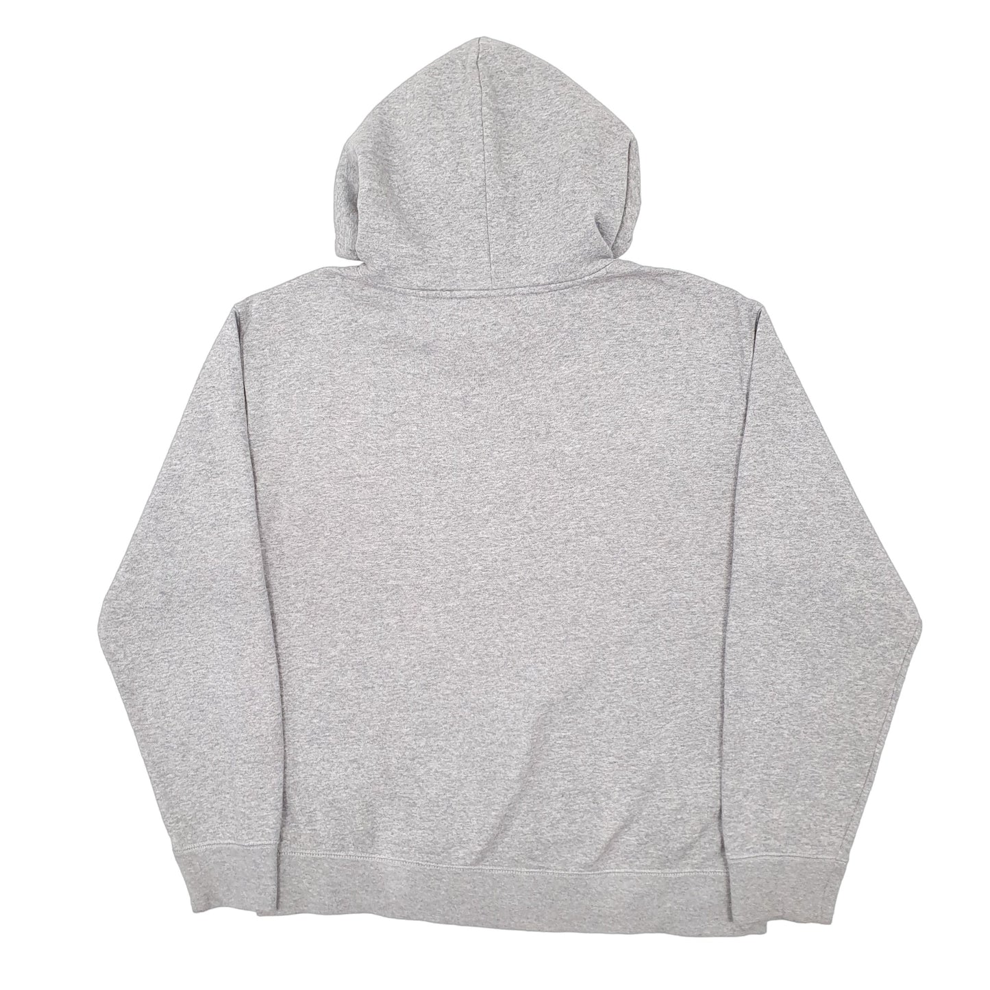 Mens Grey Nike SB Skateboarding Hoodie Jumper
