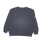 Mens Navy Polo Ralph Lauren Jeans Co Spellout Crewneck Jumper