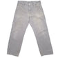Mens Dickies Grey Carpenter Trousers W36 L29 Grey