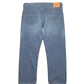 Levis 569 Loose Fit Jeans W40 L29 Blue