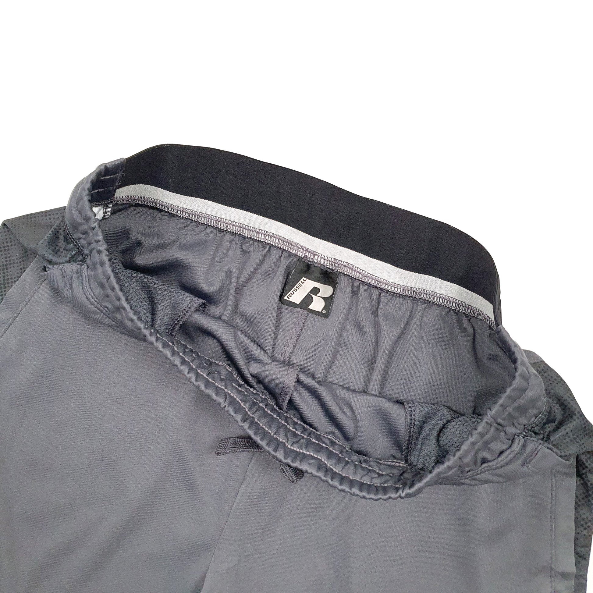Russell Athletic Grey Sport Shorts W30 Grey