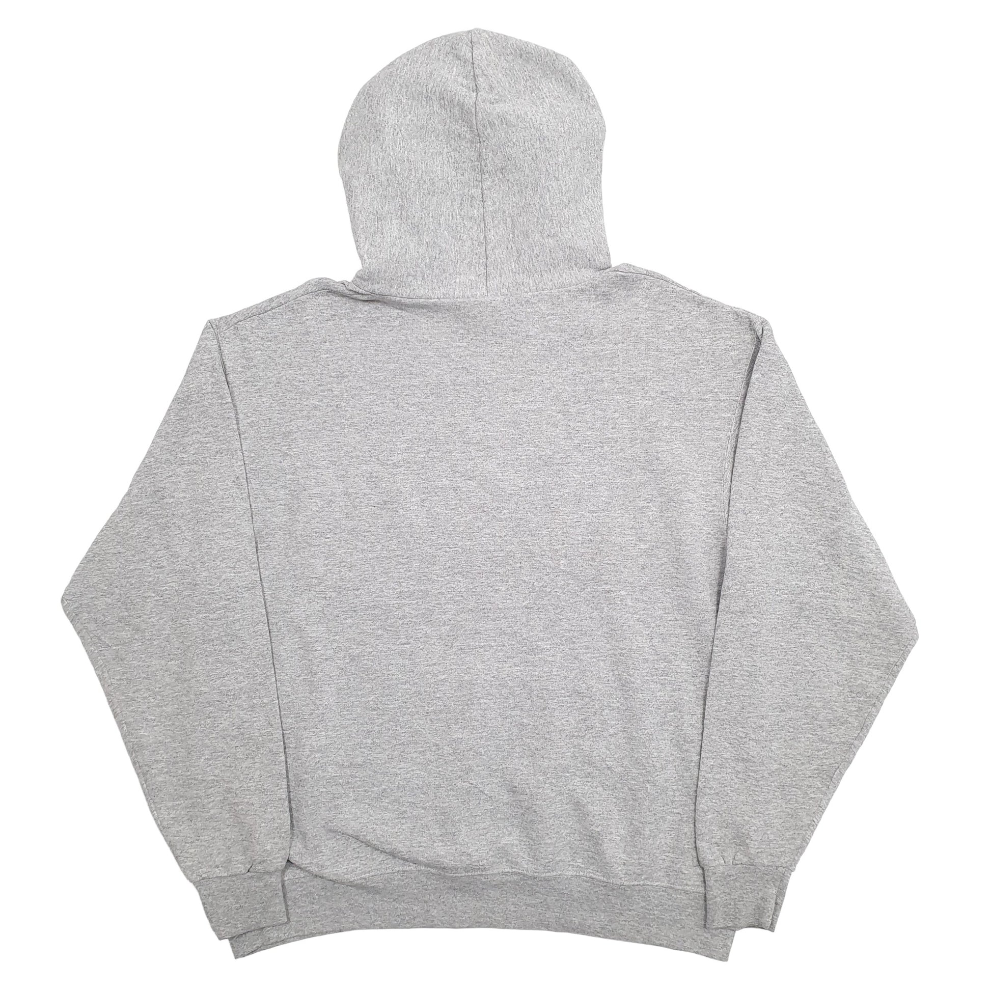 Mens Grey Champion USA College Cooking Hoodie Jumper