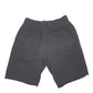 Mens Black Champion Cut Offs workout Gym Reverse Weave Sweat Shorts