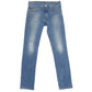 Levis 511 Slim Fit Jeans W32 L32 Blue