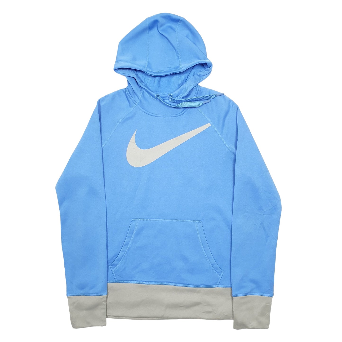 Womens Blue Nike  Hoodie Jumper