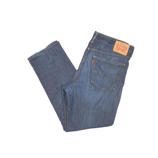 Levis 541 Tapered Fit Jeans W36 L30 Blue
