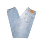 Mens Blue Levis Stretch 511 JeansW31 L34