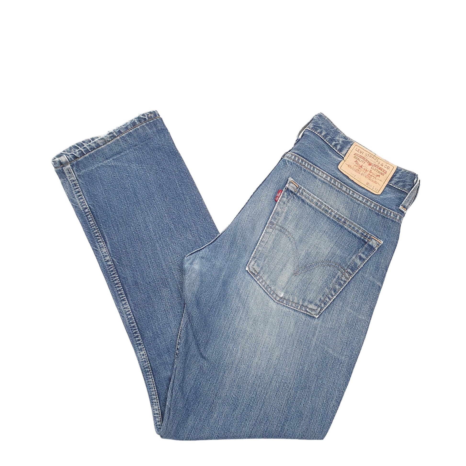 Levi Strauss Levi's 507 Women's Mens Levis Casual