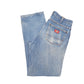Mens Blue Dickies  Casual JeansW32 L32