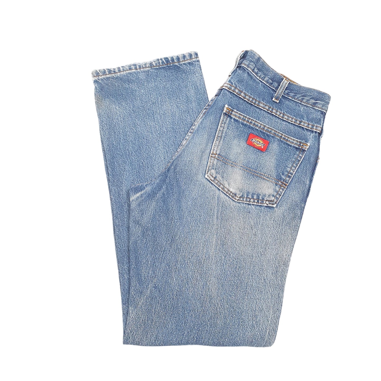 Mens Blue Dickies  Casual JeansW32 L32