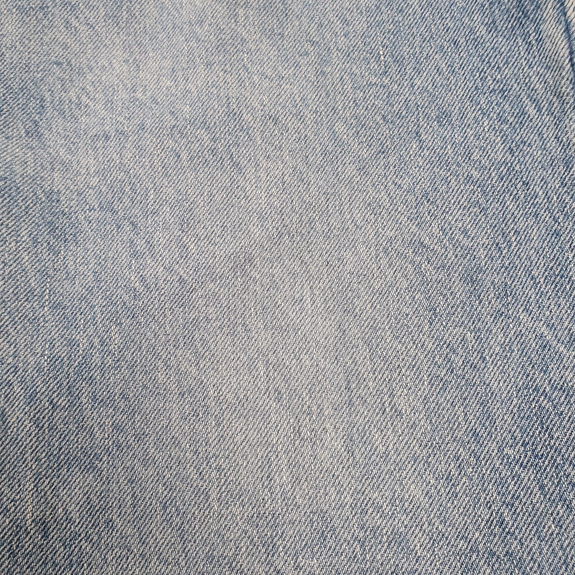 Levis 502 Regular Fit Tapered Jeans W34 L28 Blue