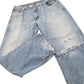 Mens Blue Levis  559 JeansW36 L30