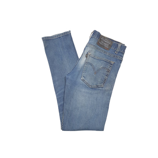 Levis 511 Slim Fit Stretch Jeans W30 L31 Blue