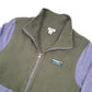 L.L.Bean Quarter Zip Fleece S Grey