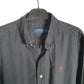 Polo Ralph Lauren Long Sleeve Slim Fit Shirt Black