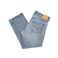 Levis 569 Loose Fit Jeans W38 L29 Blue