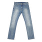Levis 513 Slim Fit Jeans W32 L31 Blue