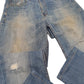 Mens Blue Levis  505 JeansW32 L27