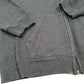 Womens Grey Champion Hoodie Full Zip Jumper
