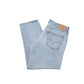 Levis 550 Relaxed Fit Jeans W40 L30 Blue