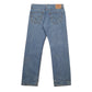 Levis 505 Regular Fit Jeans W32 L30 Blue