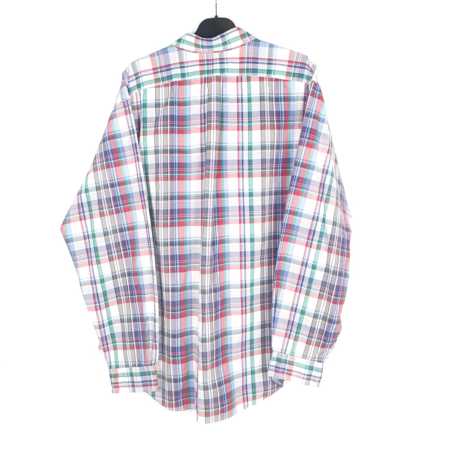 Polo Ralph Lauren Long Sleeve Classic Fit Check Shirt