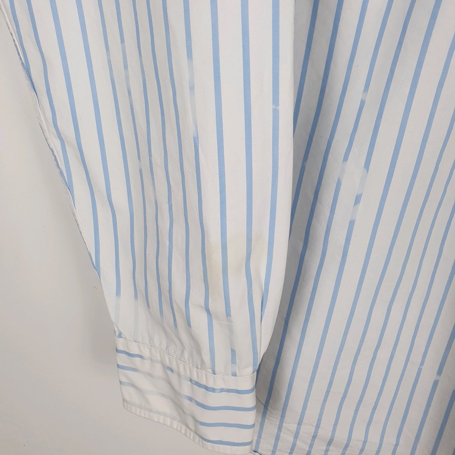 Tommy Hilfiger Long Sleeve Regular Fit Striped Shirt