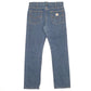 Carhartt Casual Straight Fit Jeans W34 L31 Blue