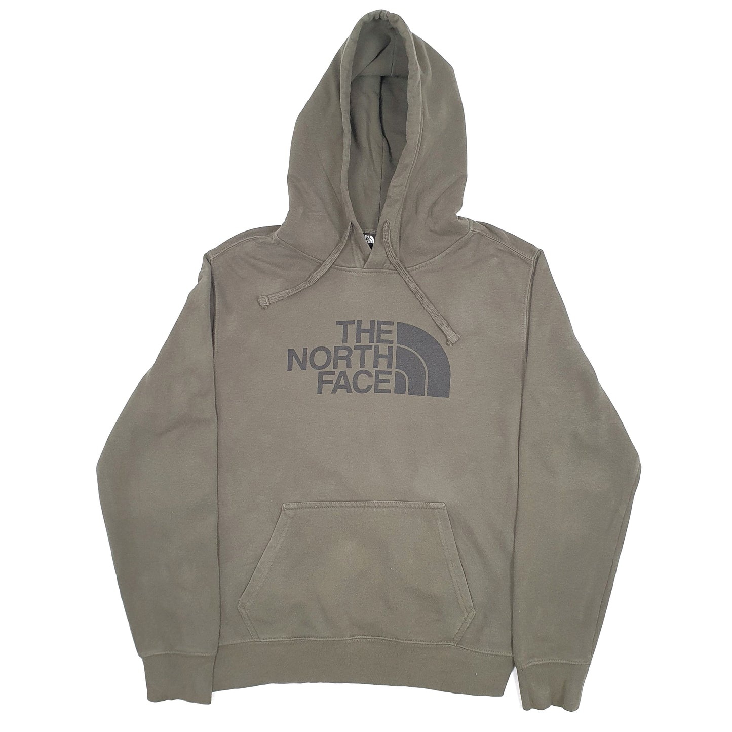 The North Face Hoodie M Khaki